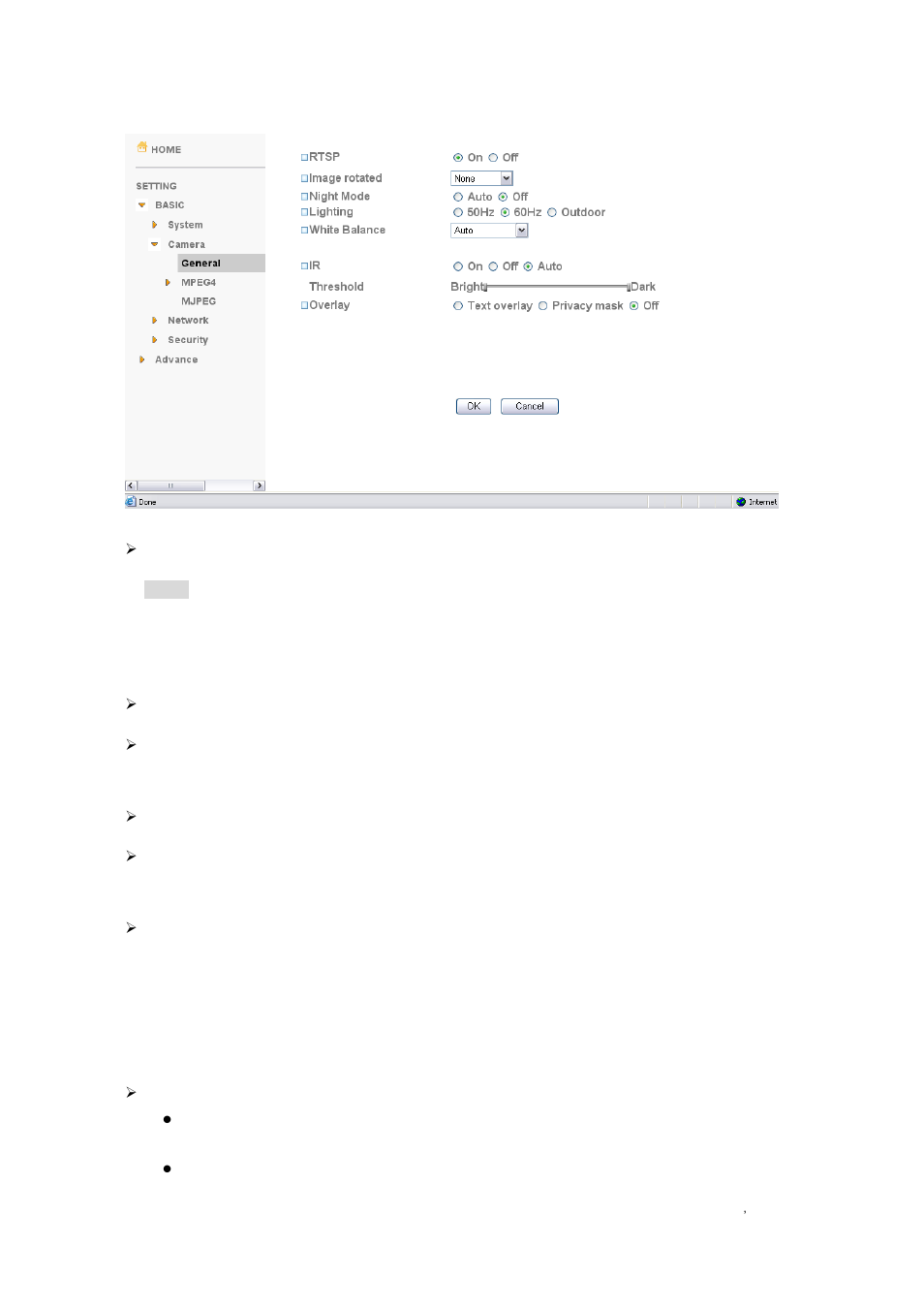 1 general | AirLive OD-300CAM User Manual | Page 26 / 85