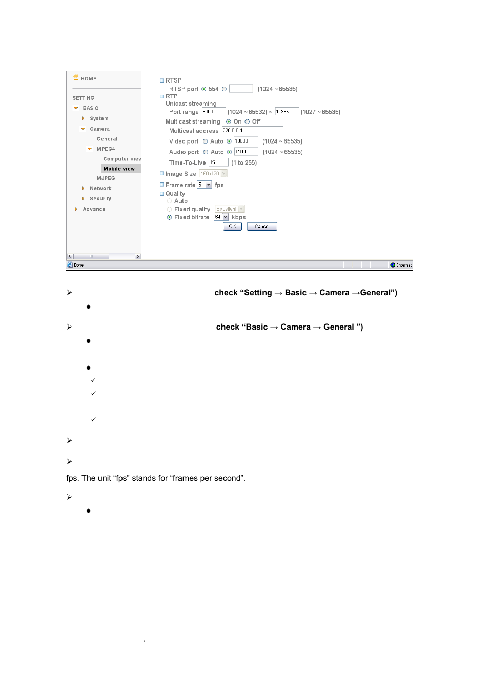 3 network, B. mobile view | AirLive OD-300CAM User Manual | Page 29 / 85