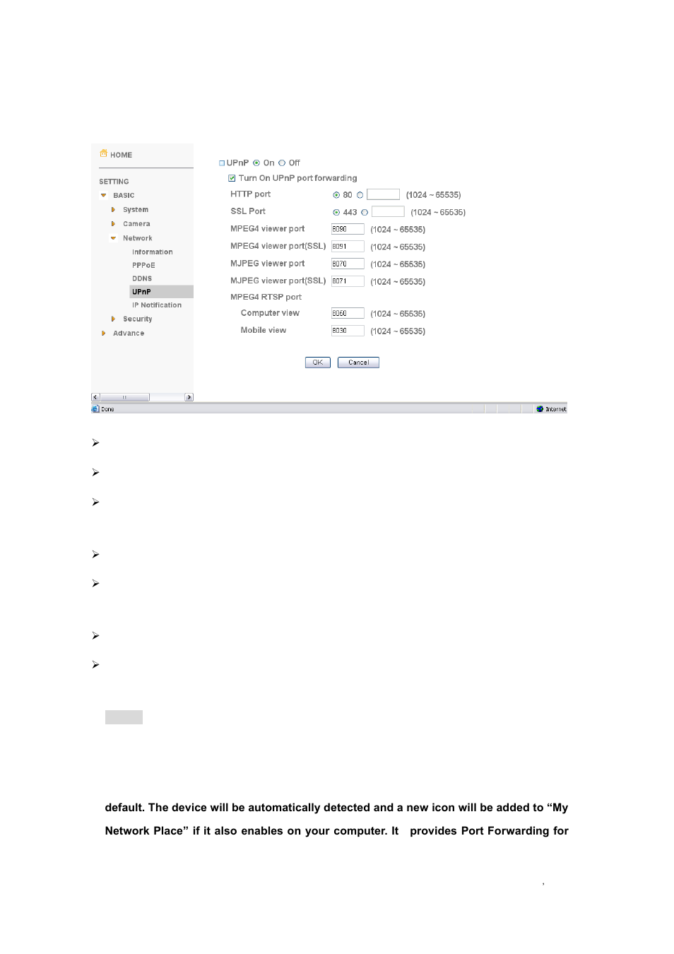4 upnp (universal plug and play) | AirLive OD-300CAM User Manual | Page 40 / 85
