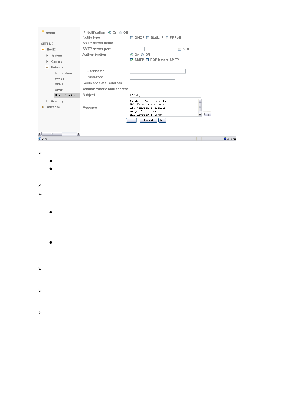 AirLive OD-300CAM User Manual | Page 43 / 85