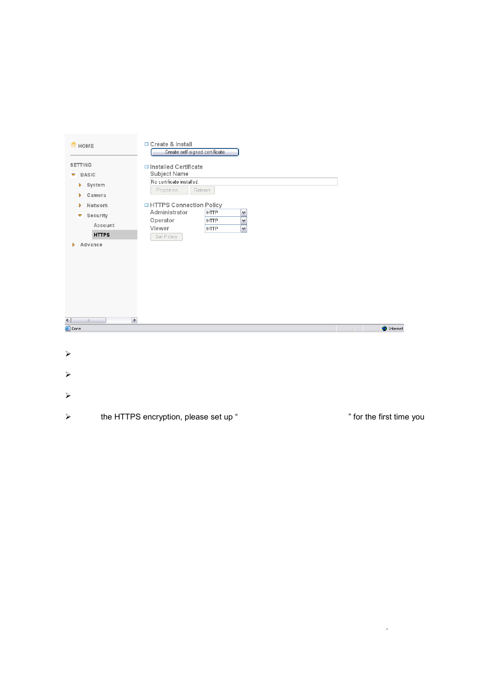 Chapter6, Setting-advance | AirLive OD-300CAM User Manual | Page 46 / 85