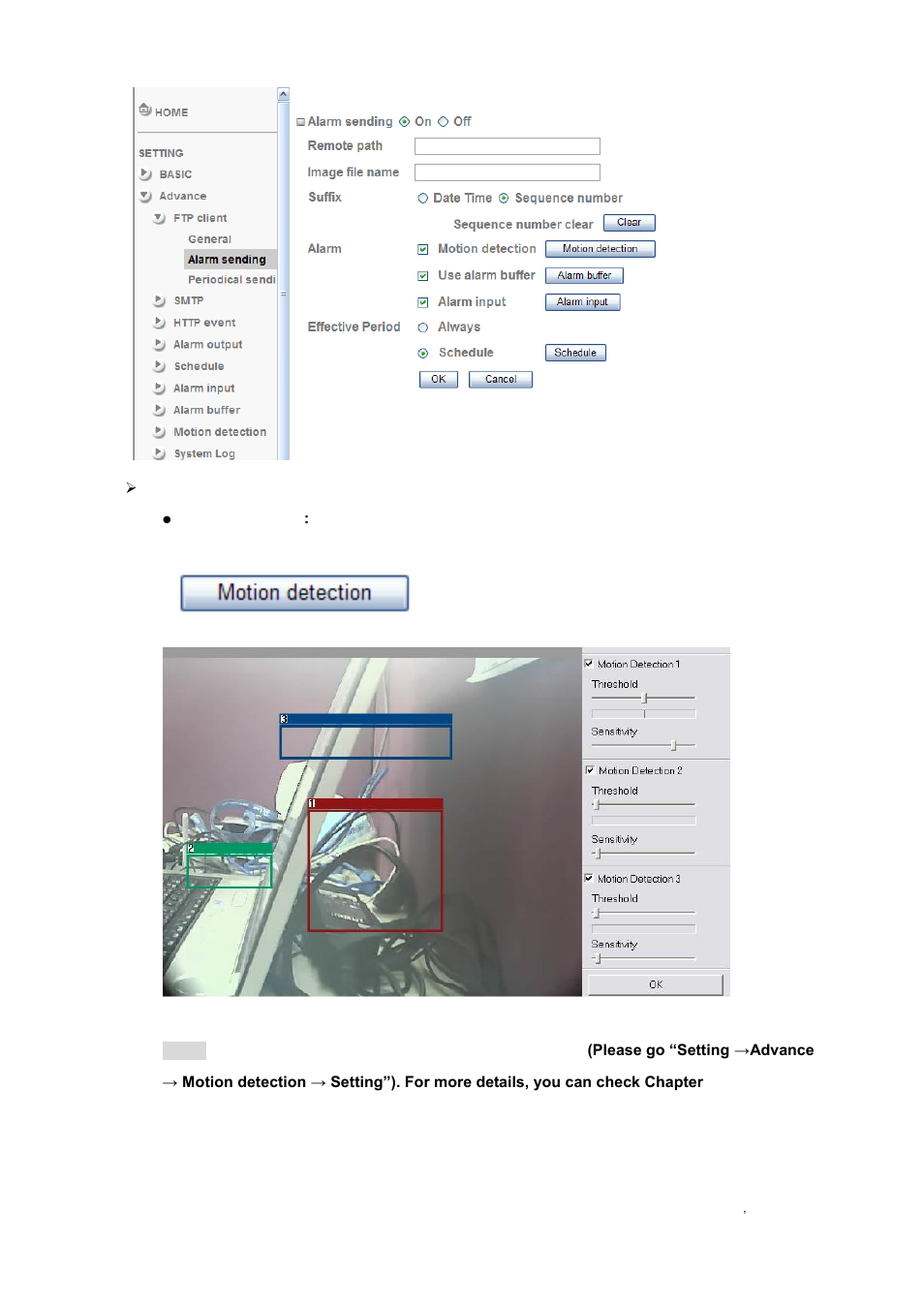 AirLive OD-300CAM User Manual | Page 52 / 85