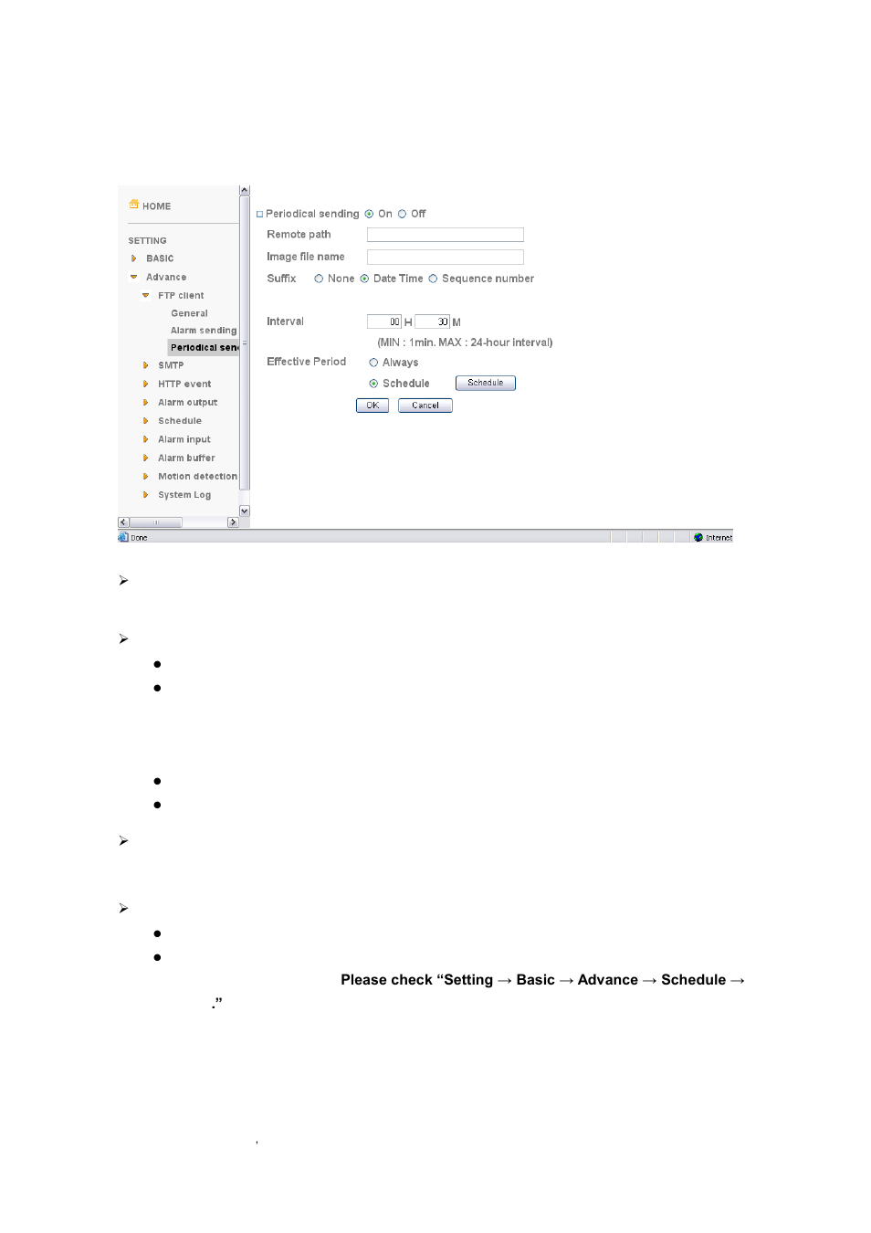 3 periodical sending | AirLive OD-300CAM User Manual | Page 55 / 85