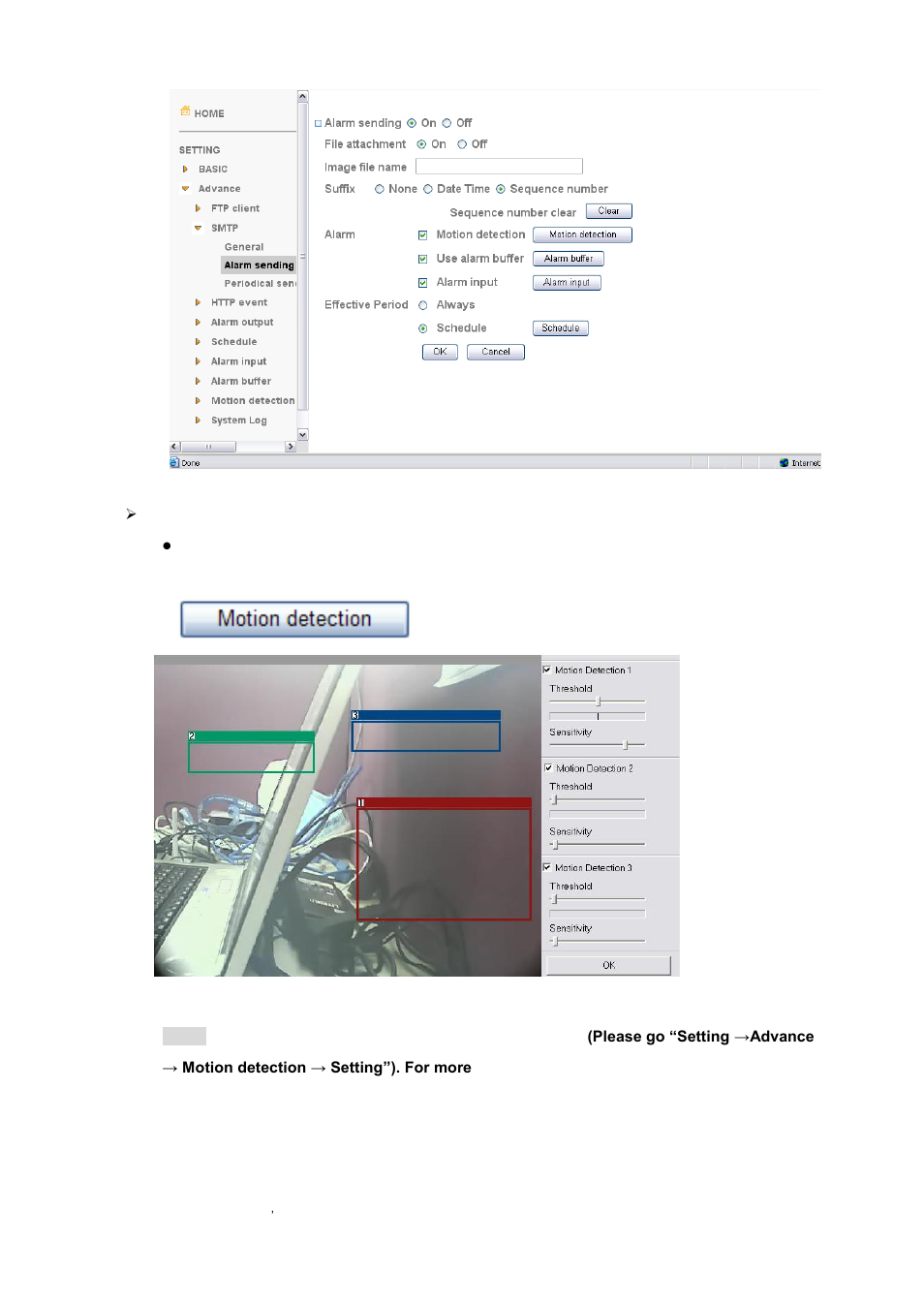 AirLive OD-300CAM User Manual | Page 61 / 85