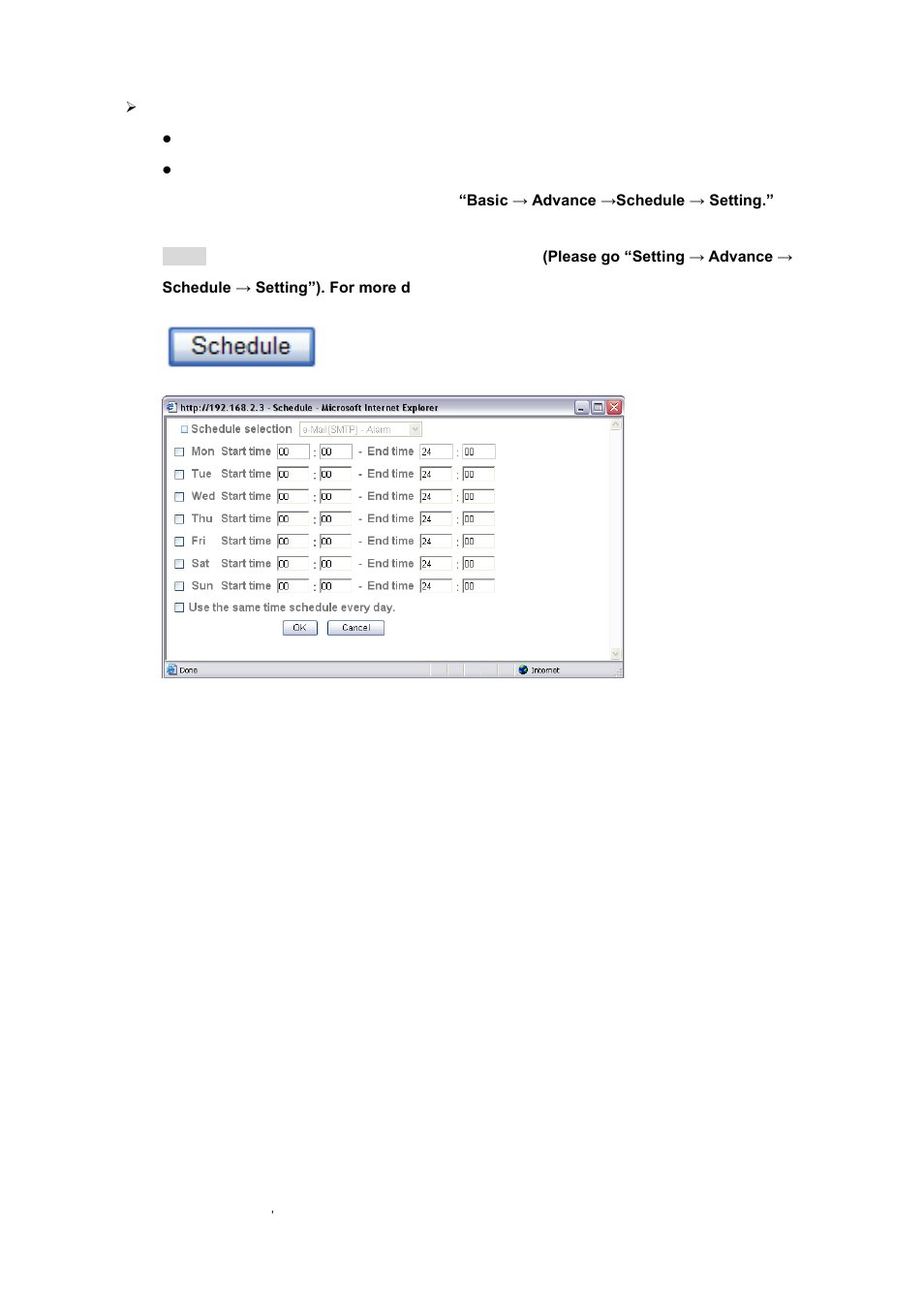 3 http event | AirLive OD-300CAM User Manual | Page 63 / 85