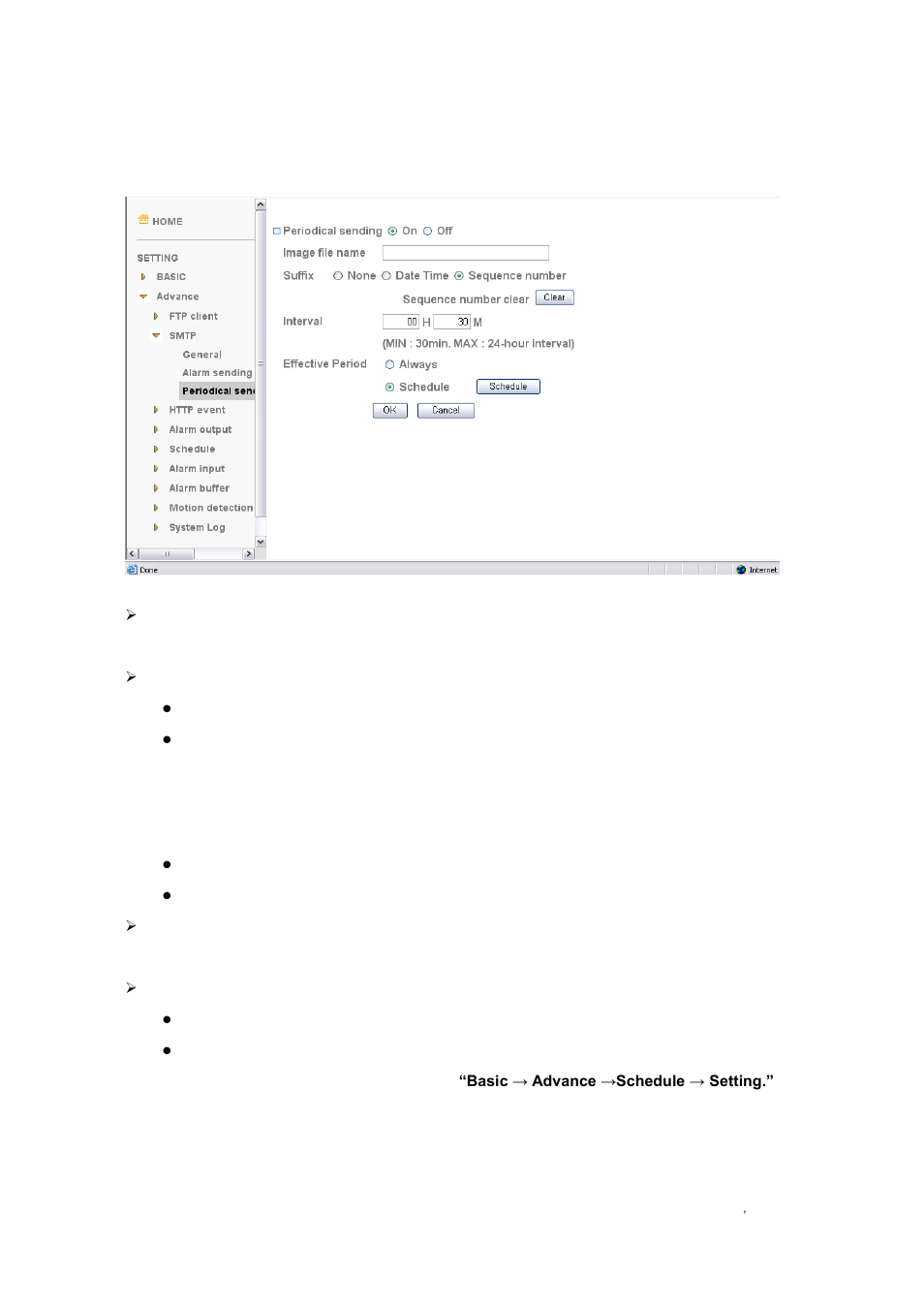 3 periodical sending | AirLive OD-300CAM User Manual | Page 64 / 85