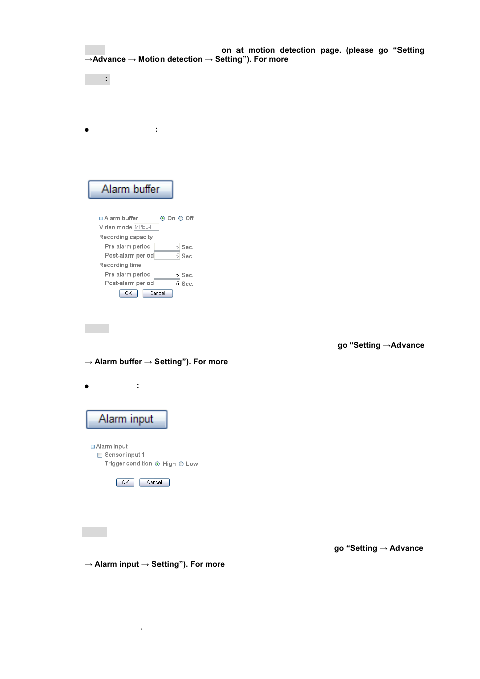 5 schedule | AirLive OD-300CAM User Manual | Page 73 / 85