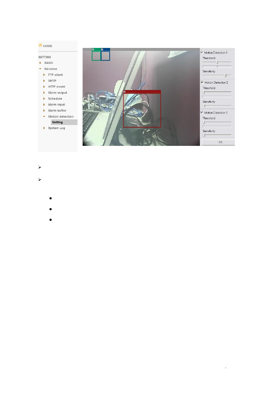 Chapter7, Appendix, 1 setting | AirLive OD-300CAM User Manual | Page 80 / 85