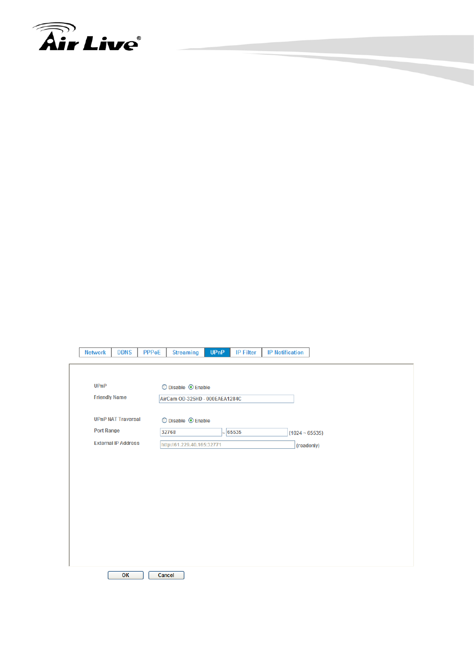 AirLive OD-325HD User Manual | Page 30 / 81