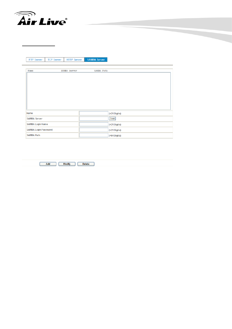 AirLive OD-325HD User Manual | Page 51 / 81