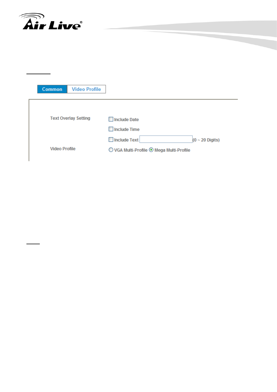 AirLive OD-600HD User Manual | Page 40 / 80