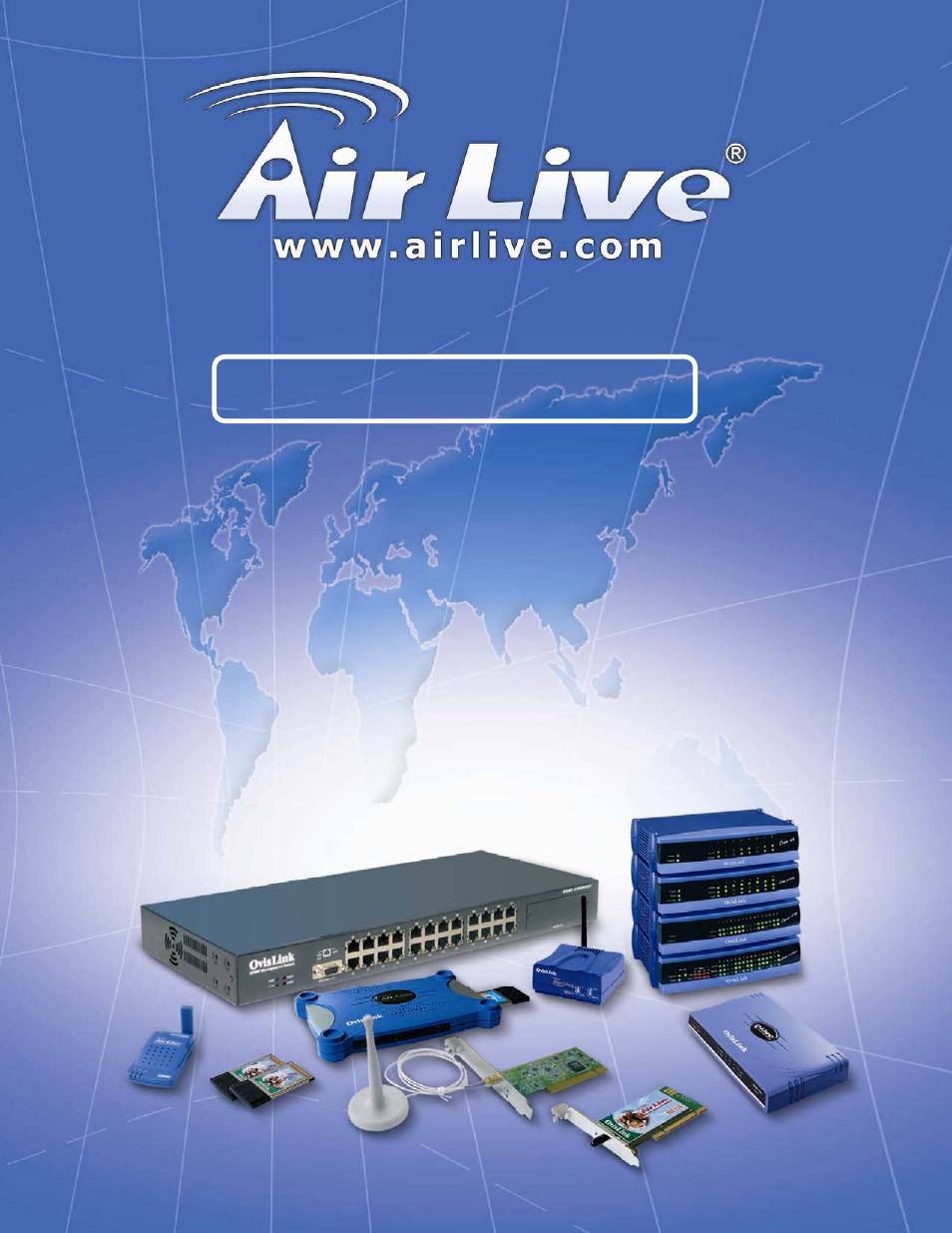 AirLive P-201U User Manual | 114 pages