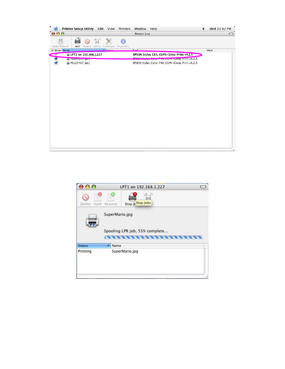 AirLive P-201U User Manual | Page 104 / 114