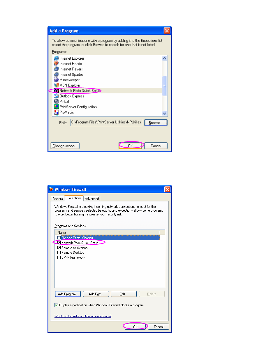 AirLive P-201U User Manual | Page 114 / 114