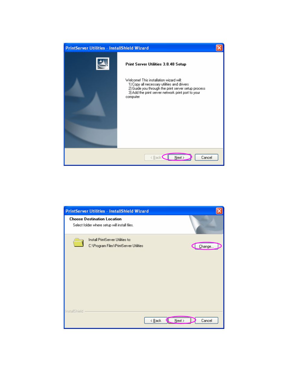 AirLive P-201U User Manual | Page 20 / 114