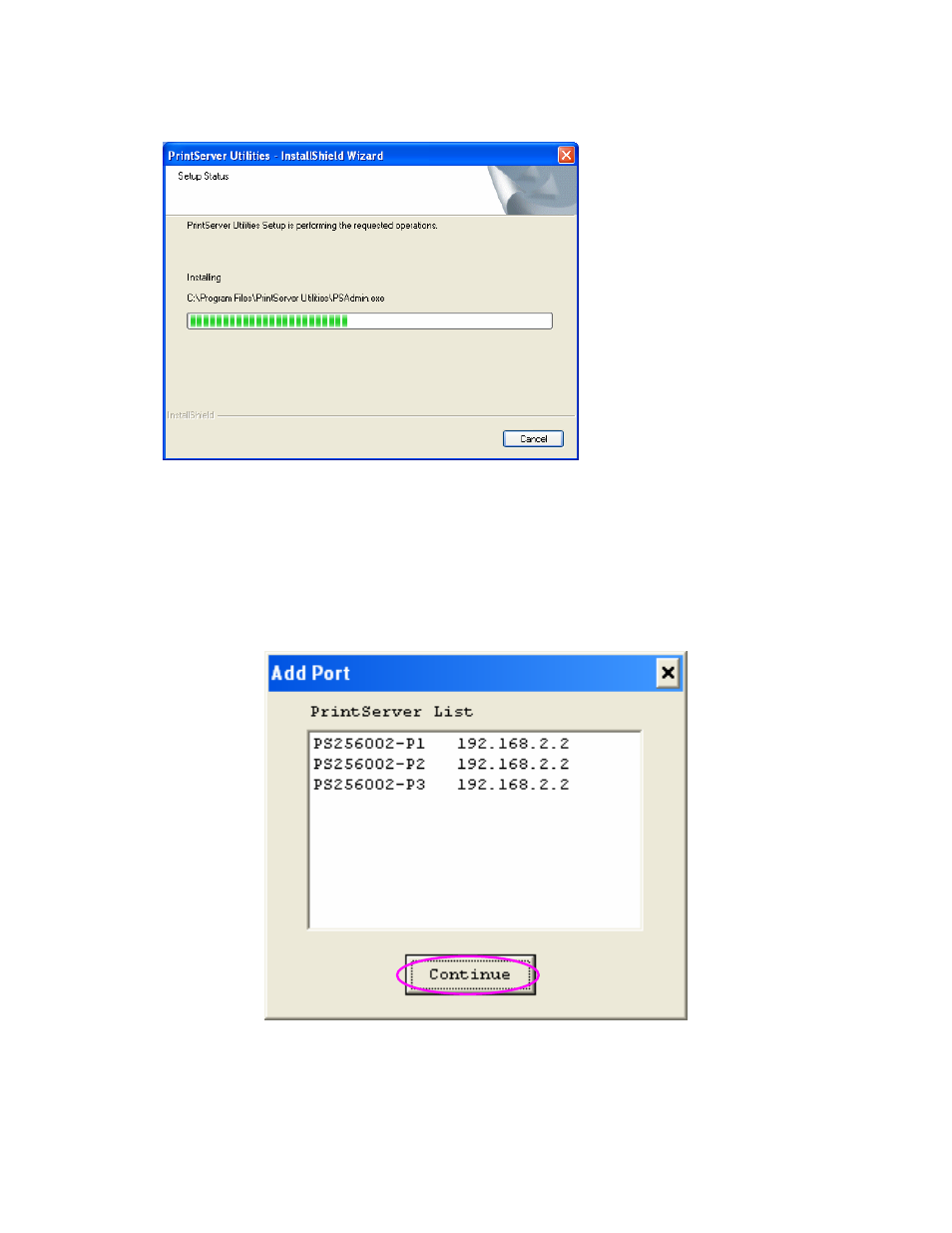 AirLive P-201U User Manual | Page 21 / 114