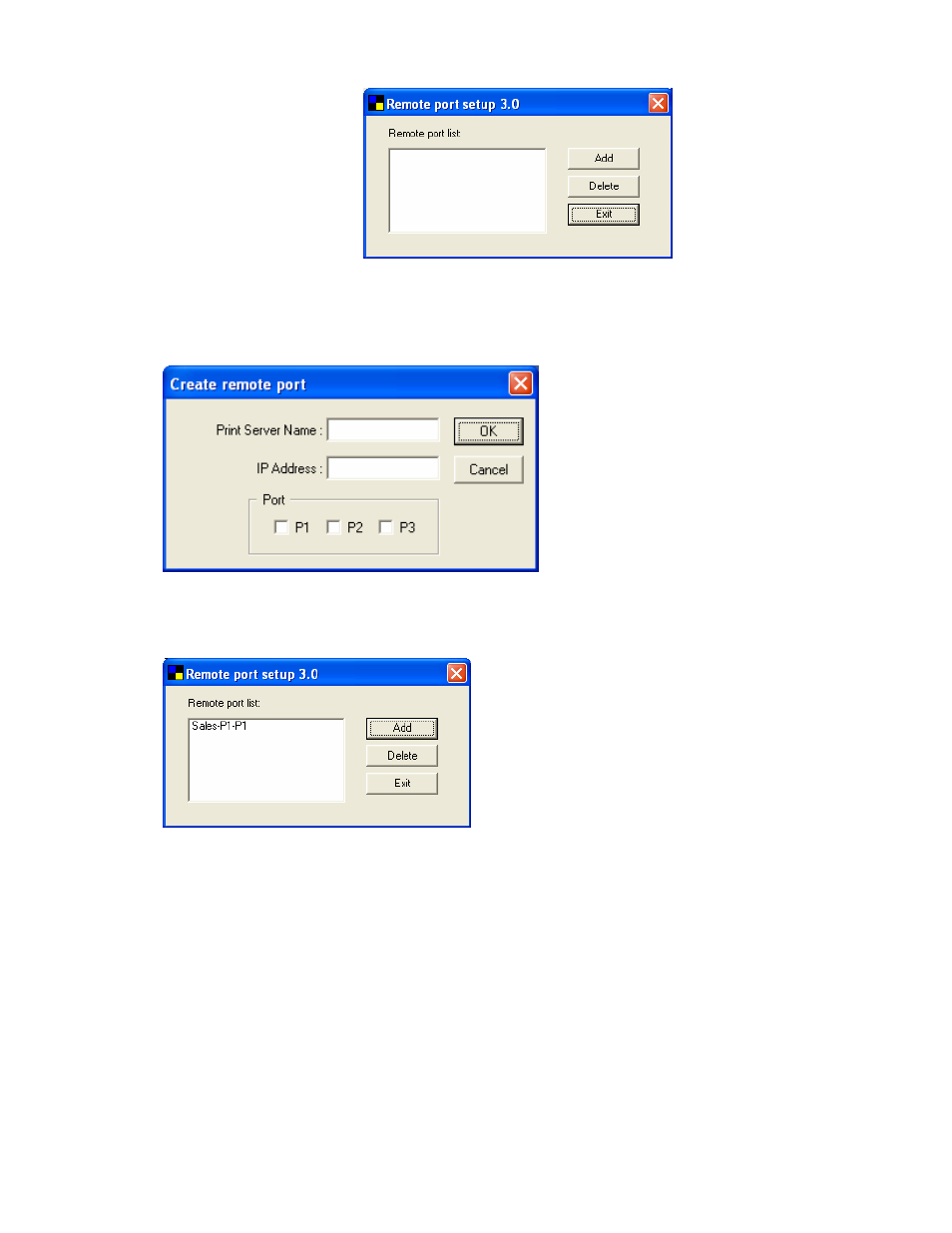 AirLive P-201U User Manual | Page 26 / 114