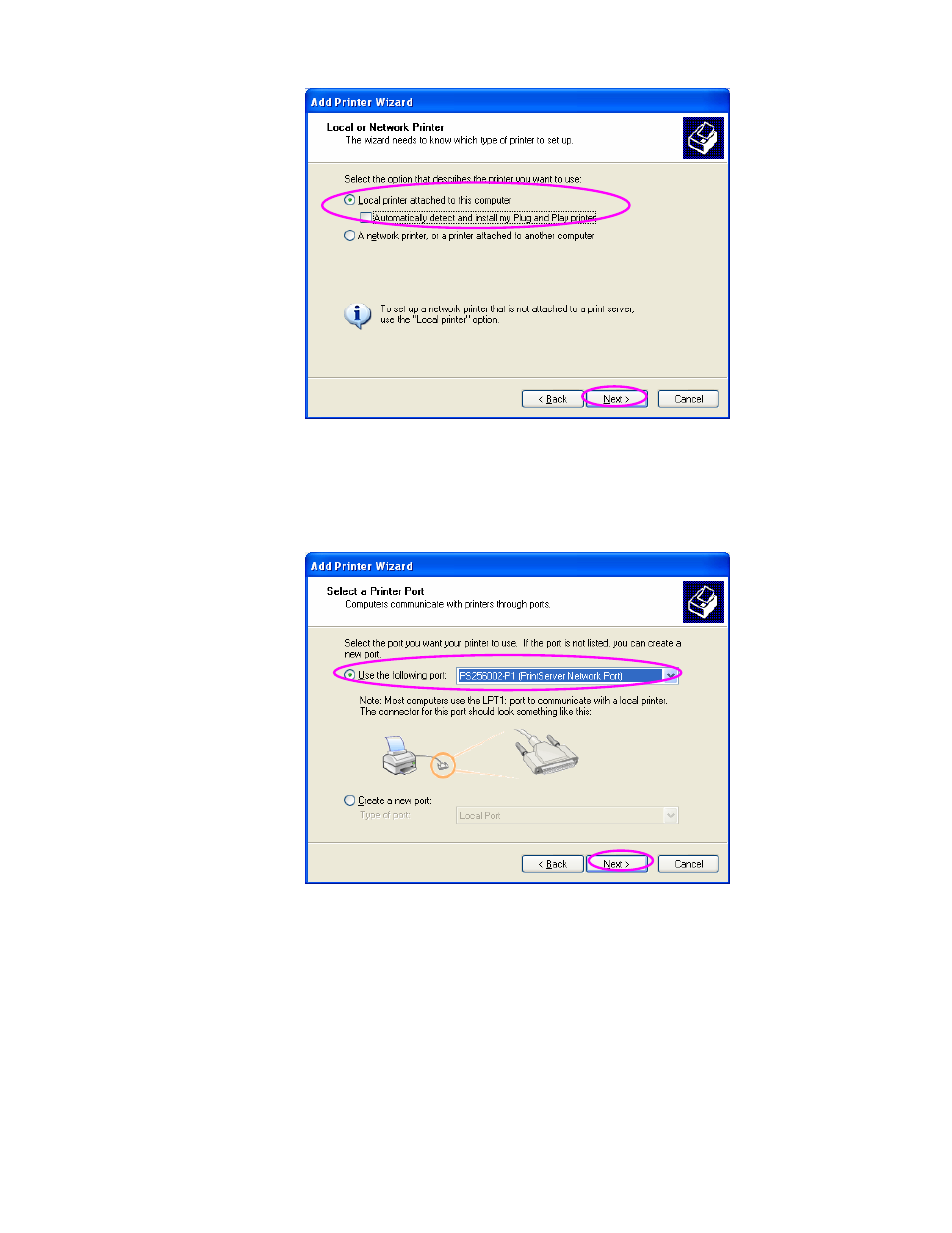 AirLive P-201U User Manual | Page 29 / 114