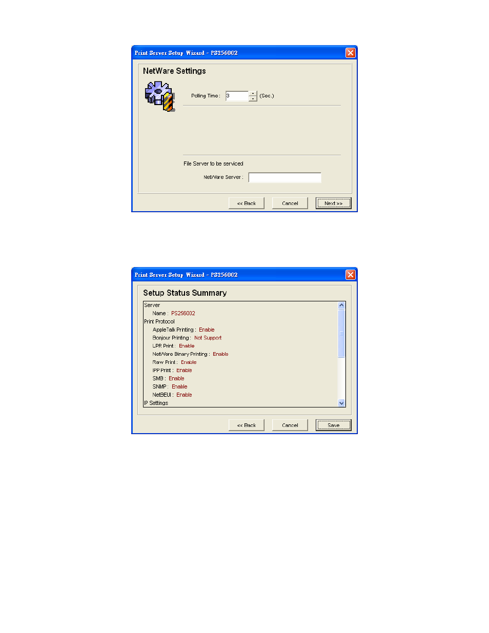 AirLive P-201U User Manual | Page 65 / 114