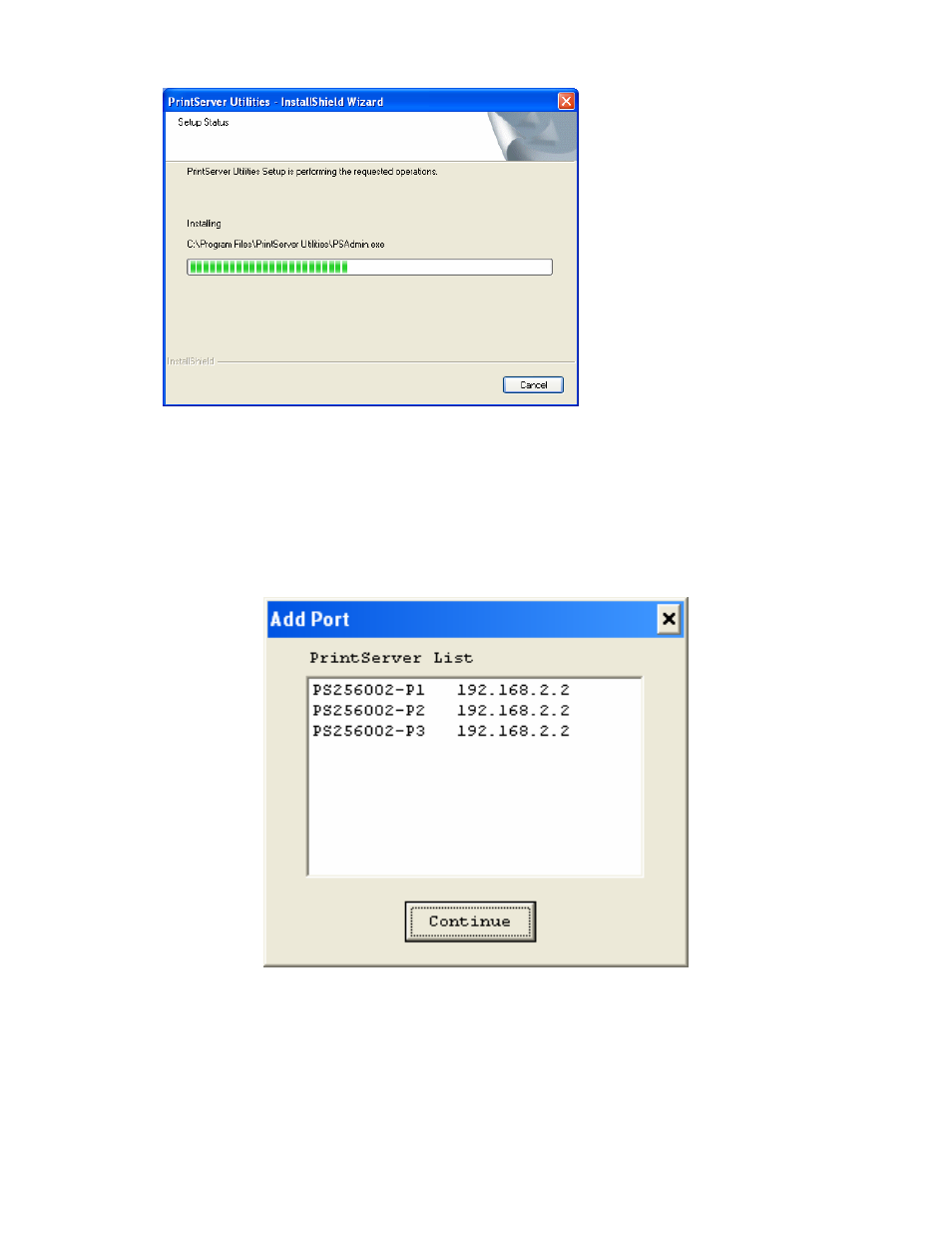 AirLive P-203N User Manual | Page 21 / 119