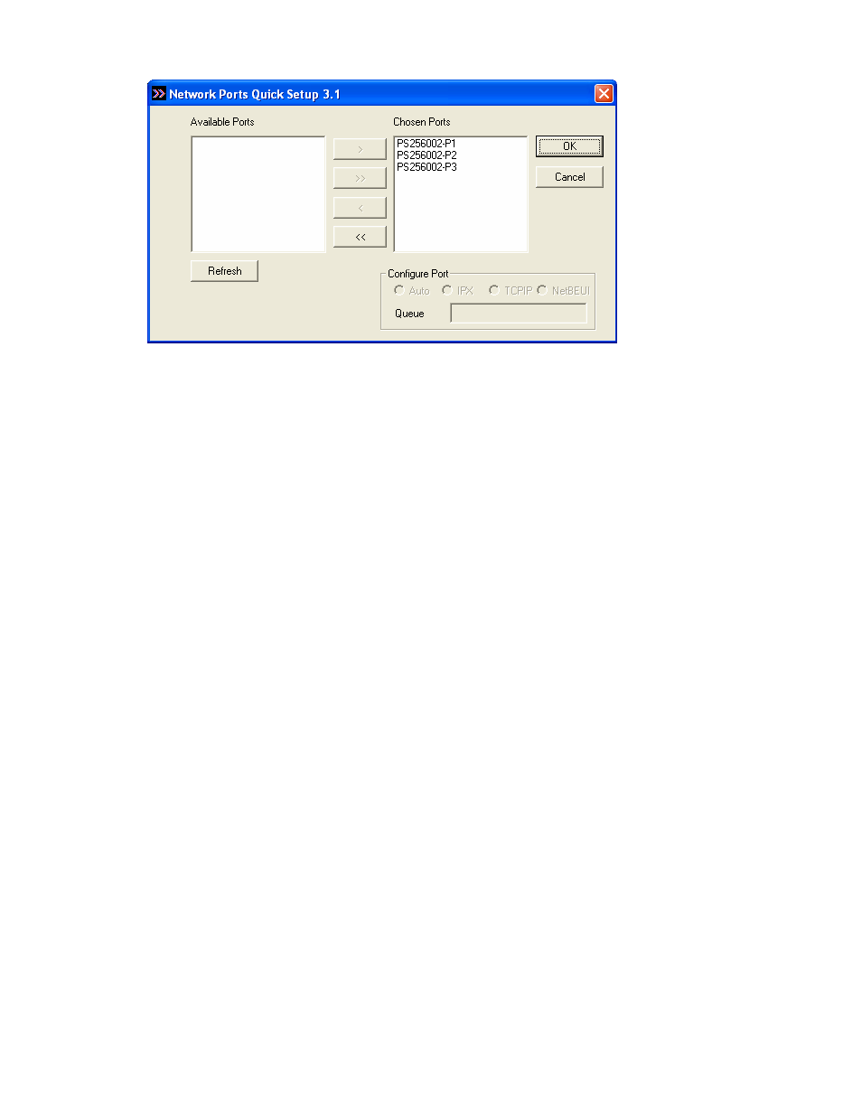 2 remote ports (utility) | AirLive P-203N User Manual | Page 25 / 119