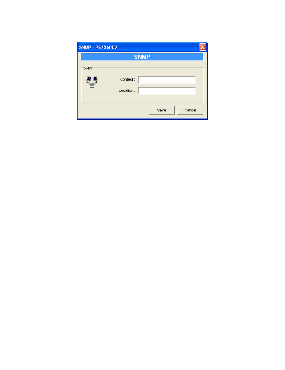 10 snmp configuration | AirLive P-203N User Manual | Page 60 / 119