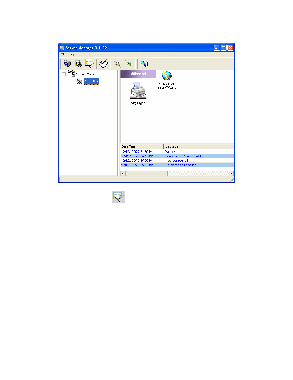 13 wizard | AirLive P-203N User Manual | Page 64 / 119