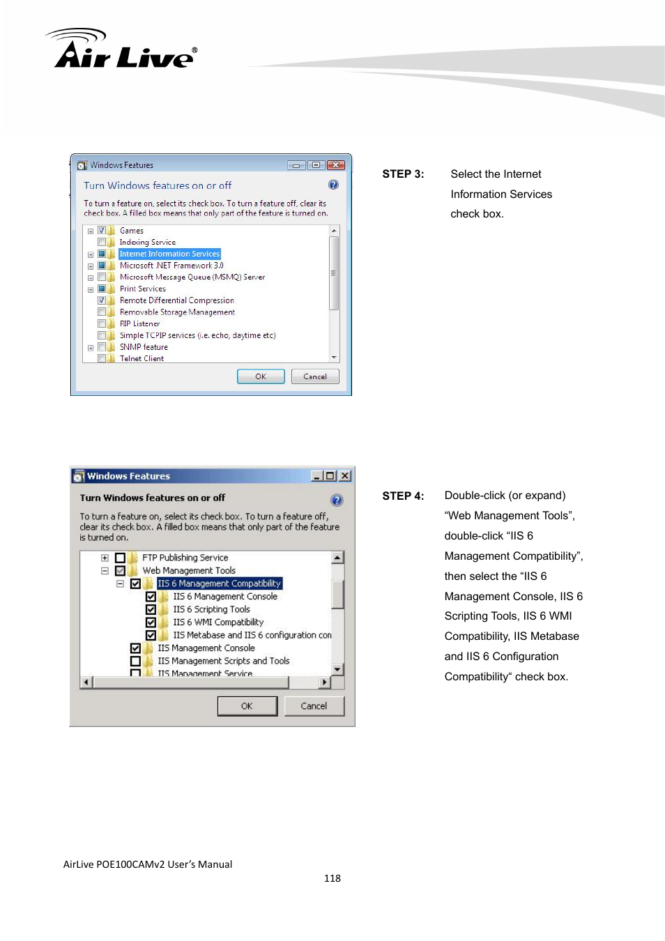 AirLive POE-100CAMv2 User Manual | Page 119 / 138