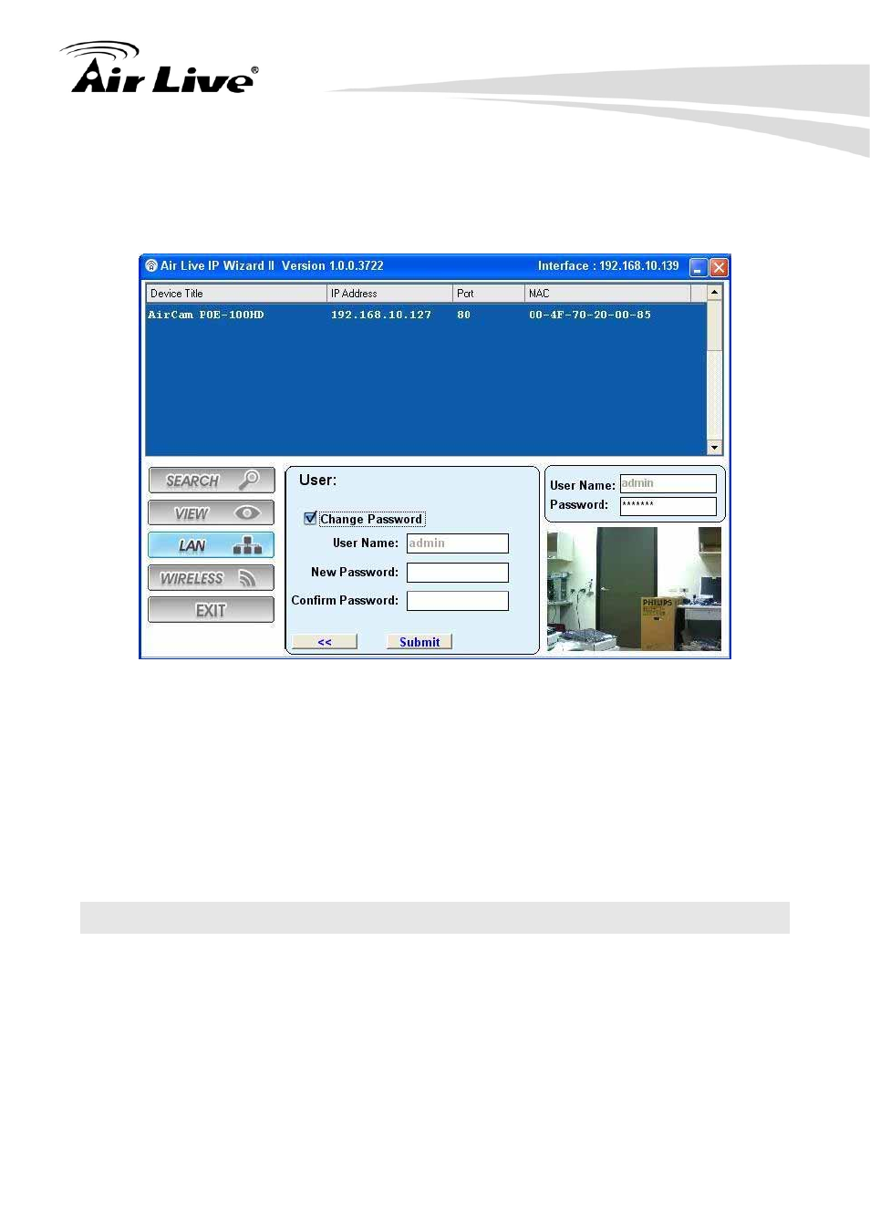 2 using upnp of windows® xp or vista, Using upnp of windows® xp or vista | AirLive POE-100HD User Manual | Page 14 / 89