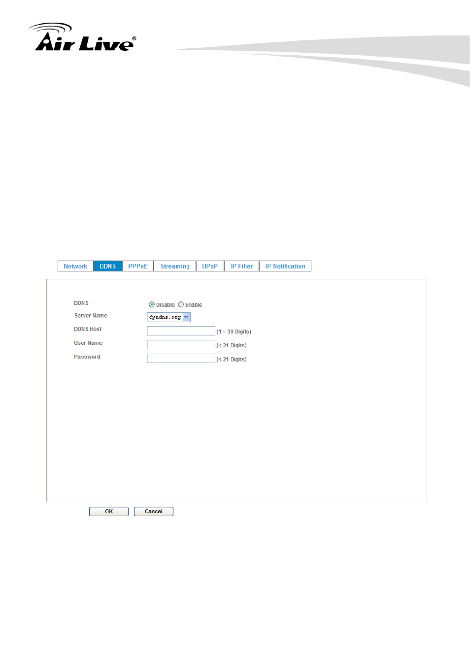 AirLive POE-100HD User Manual | Page 27 / 89