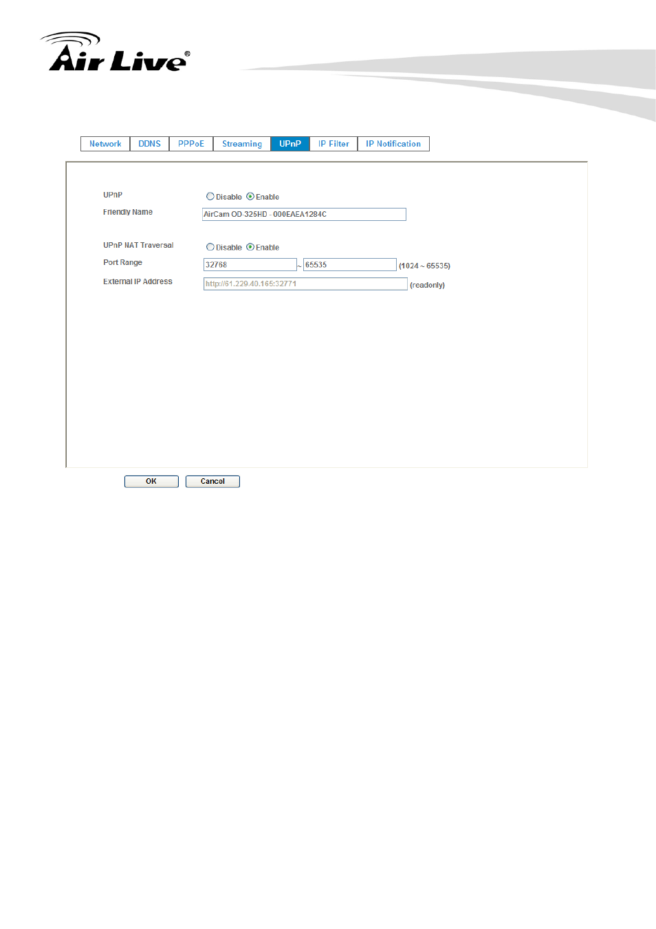 AirLive POE-100HD User Manual | Page 31 / 89