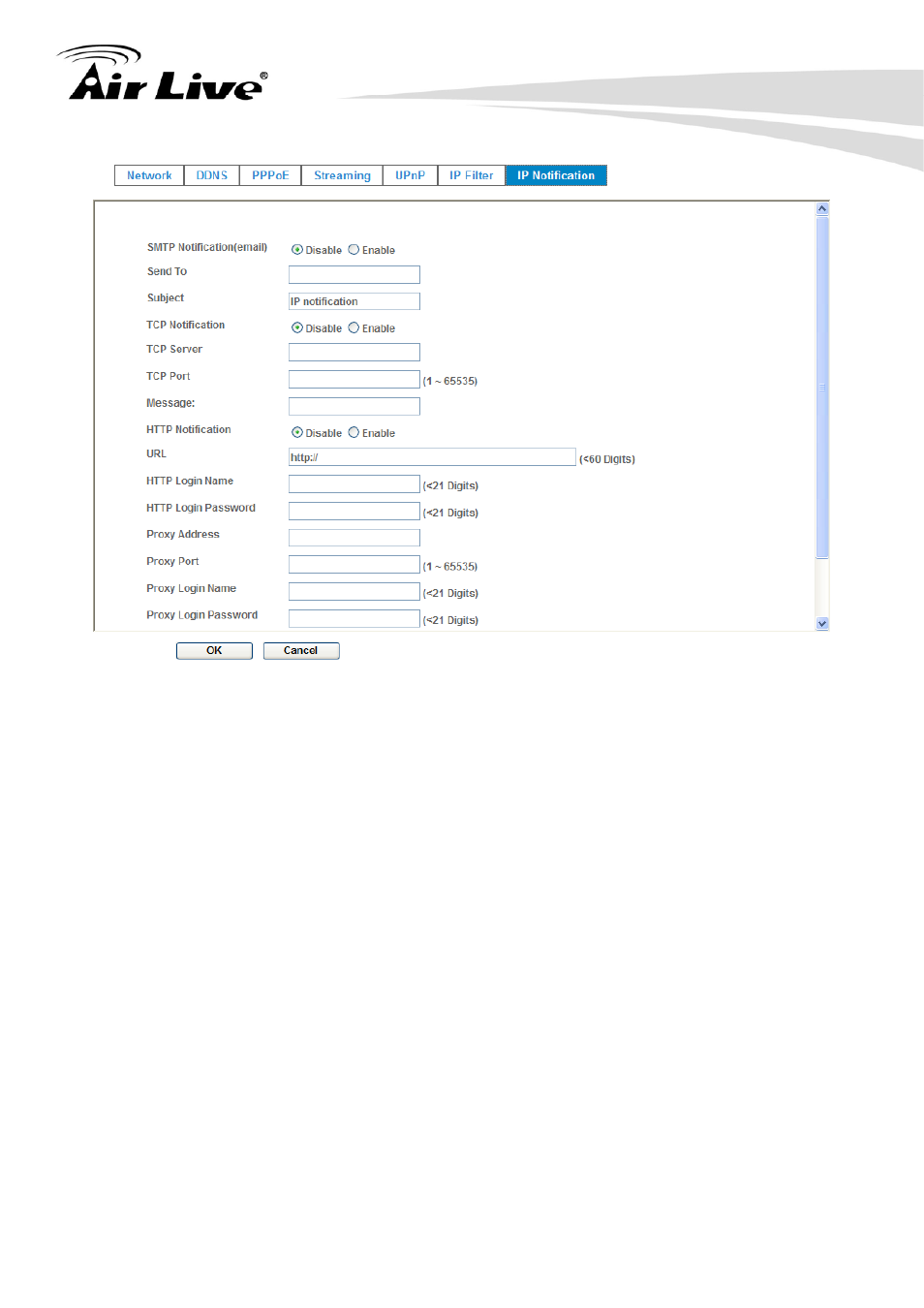 AirLive POE-100HD User Manual | Page 33 / 89