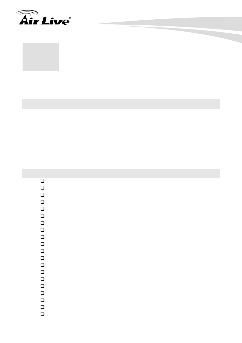 Overview, 1 introduction, 2 features | AirLive POE-100HD User Manual | Page 5 / 89