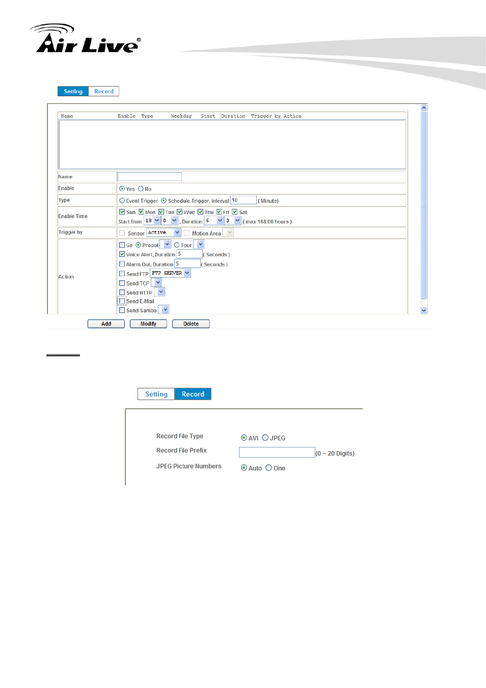 AirLive POE-100HD User Manual | Page 59 / 89