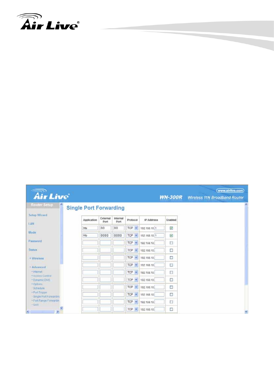 AirLive POE-100HD User Manual | Page 75 / 89