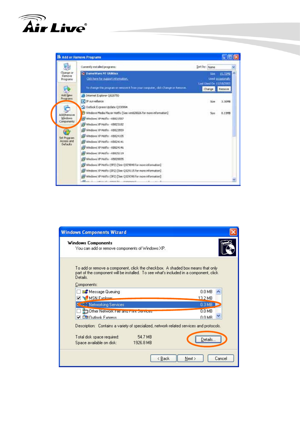 AirLive POE-100HD User Manual | Page 87 / 89