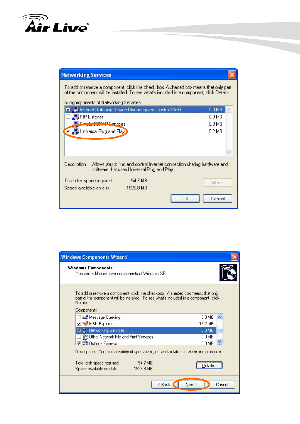 AirLive POE-100HD User Manual | Page 88 / 89