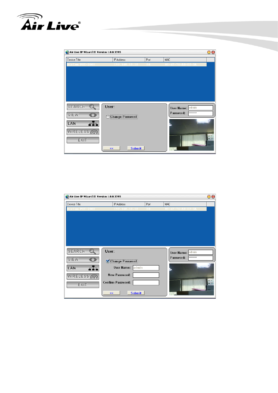 AirLive POE-200HD User Manual | Page 13 / 81