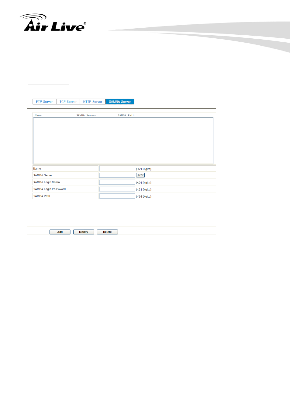 AirLive POE-200HD User Manual | Page 50 / 81