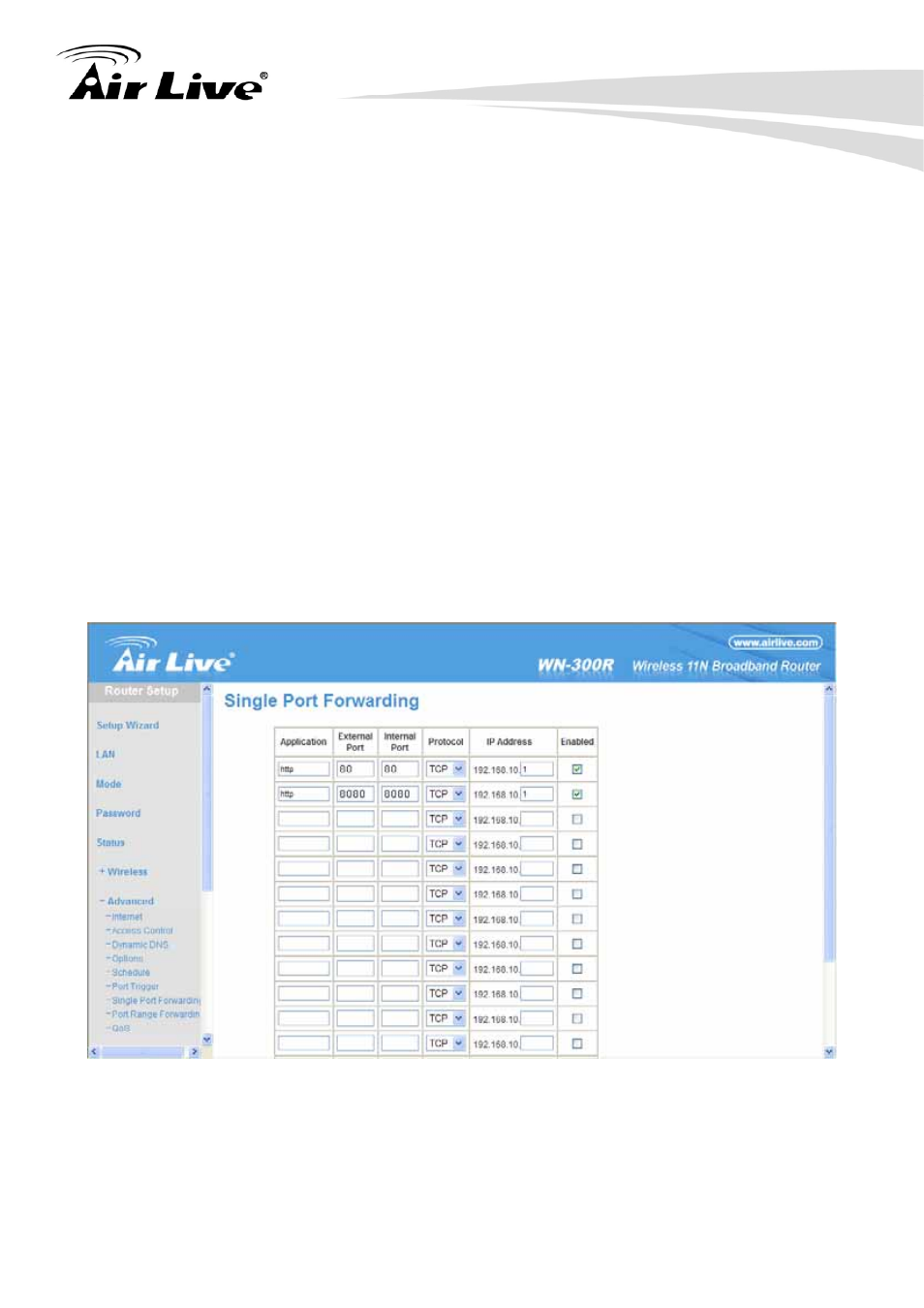 AirLive POE-200HD User Manual | Page 67 / 81