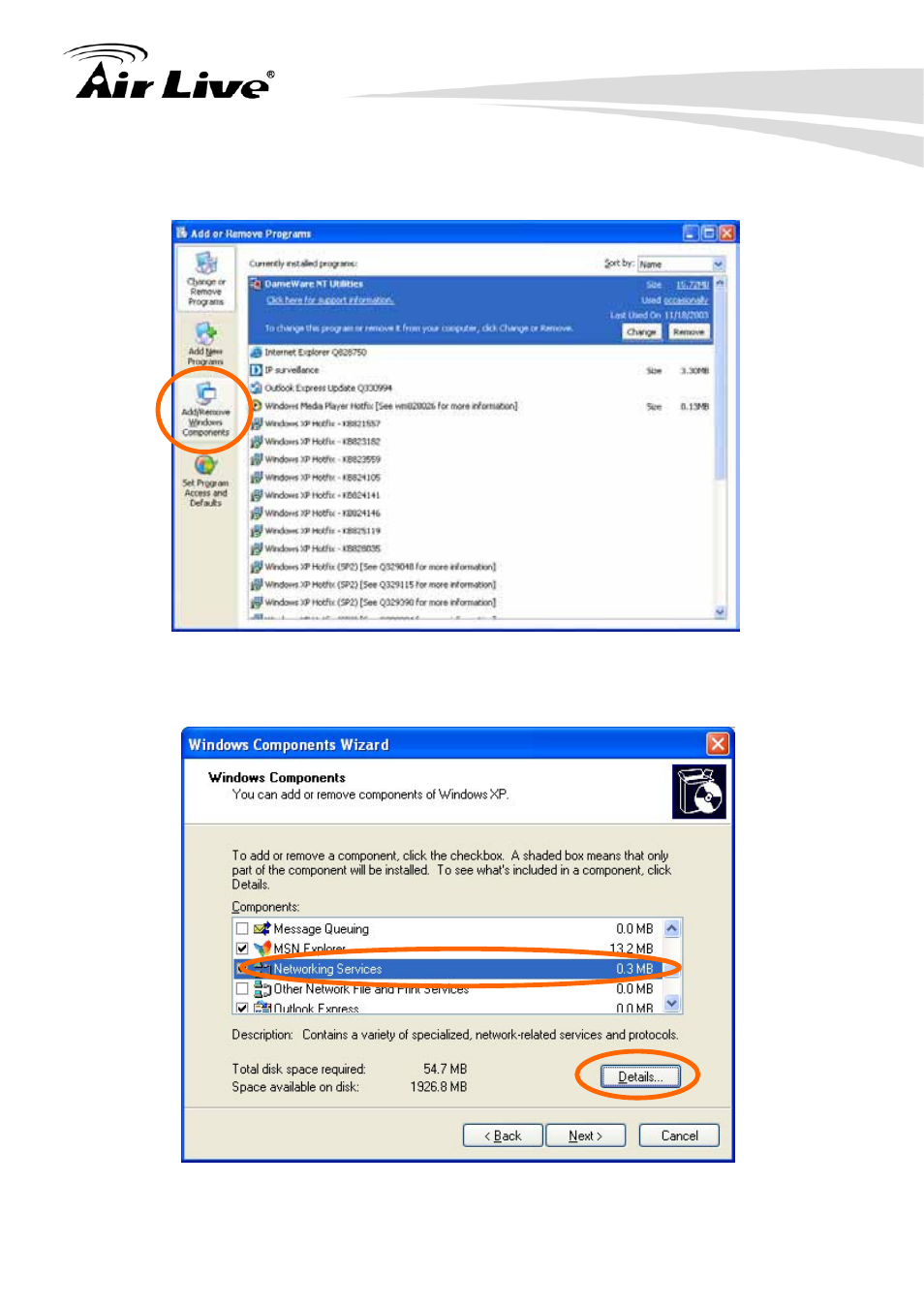 AirLive POE-200HD User Manual | Page 78 / 81