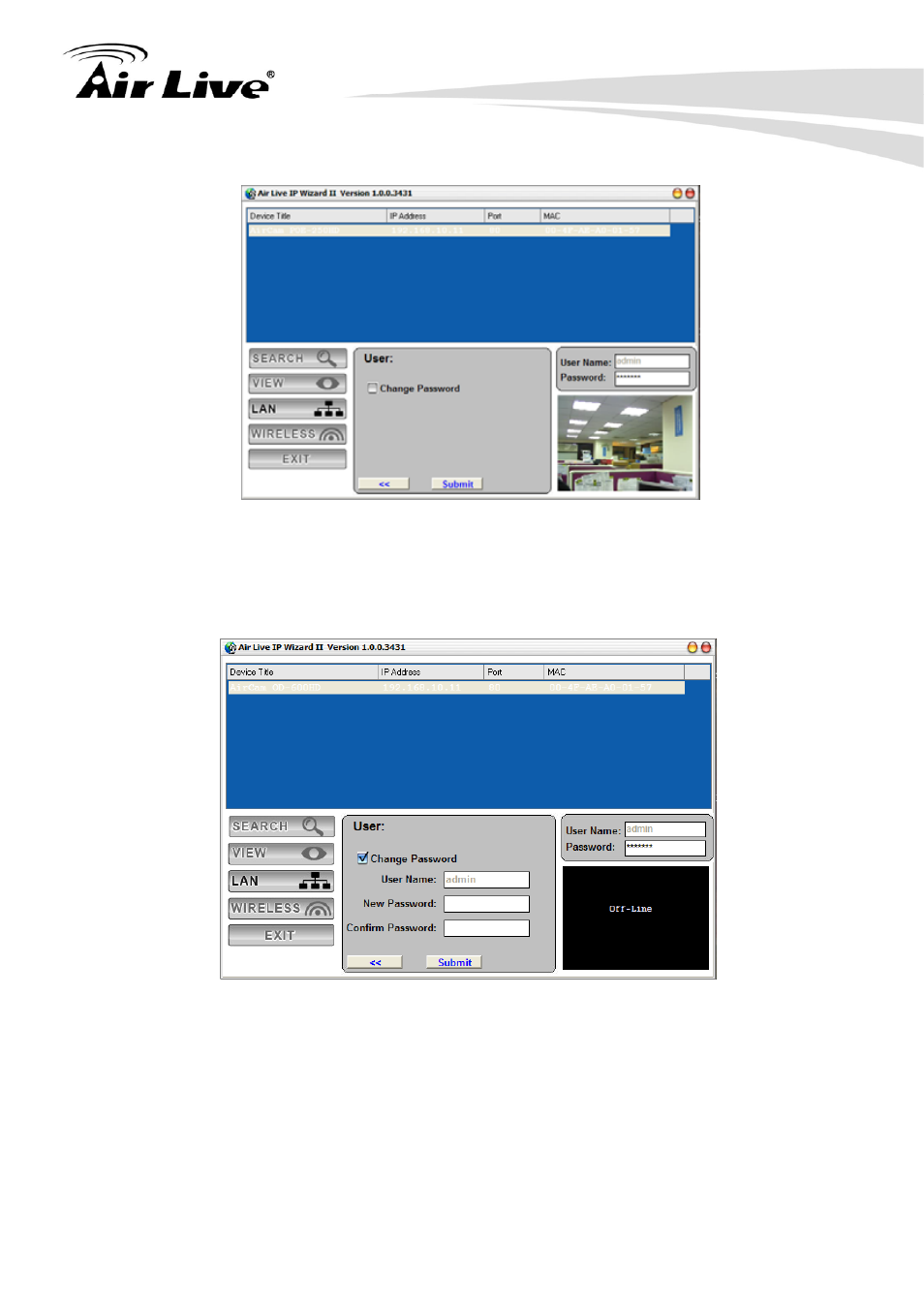 AirLive POE-250HD User Manual | Page 14 / 81