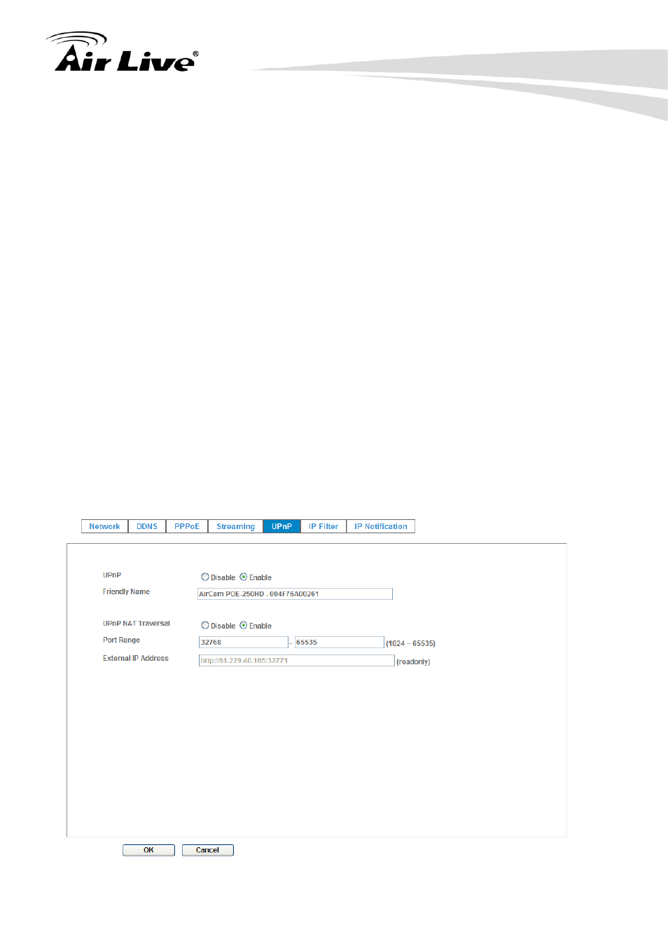 AirLive POE-250HD User Manual | Page 30 / 81