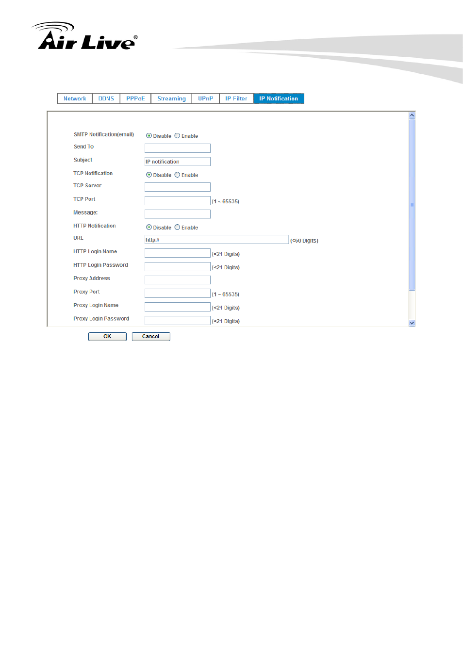 AirLive POE-250HD User Manual | Page 32 / 81