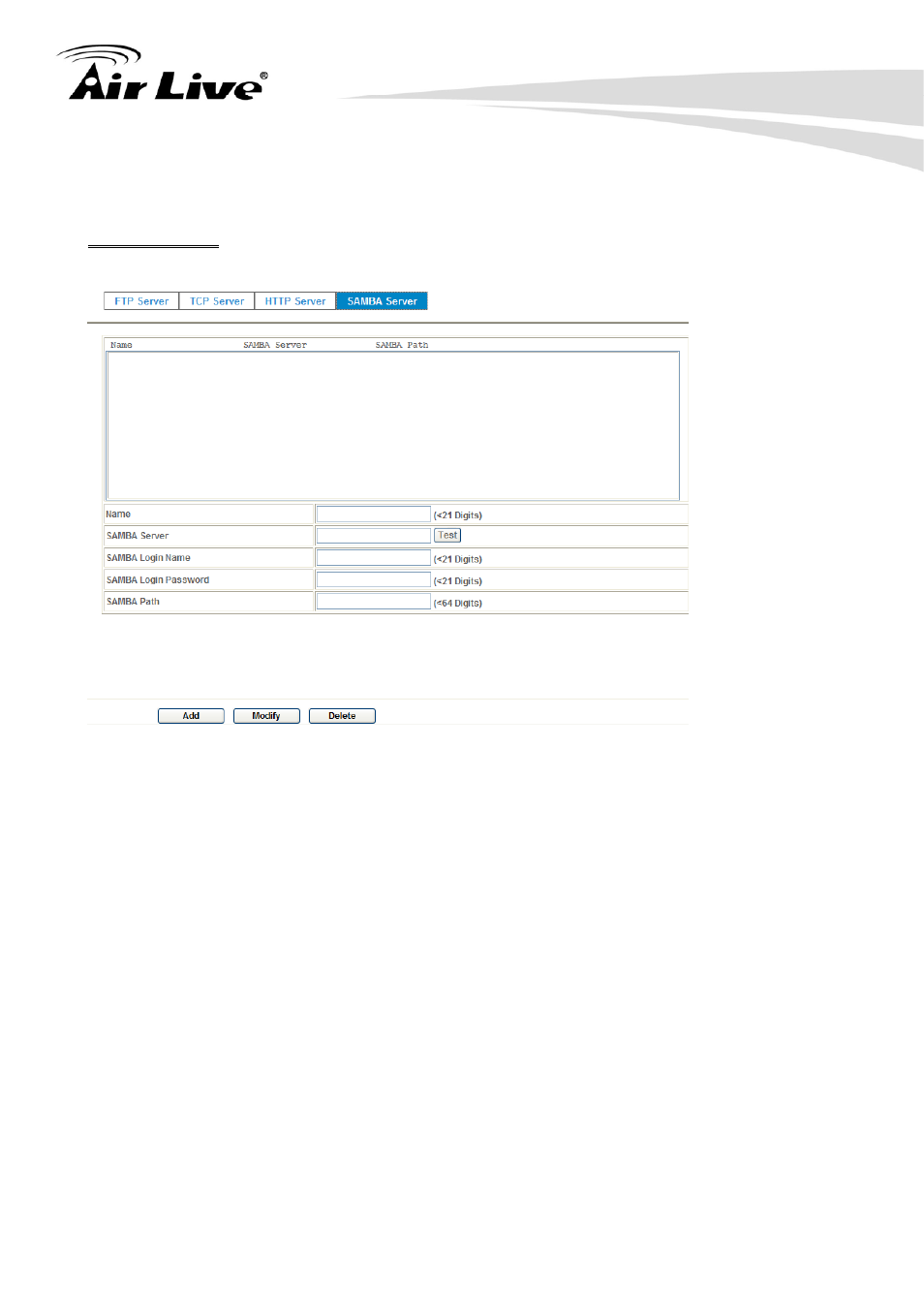 AirLive POE-250HD User Manual | Page 51 / 81