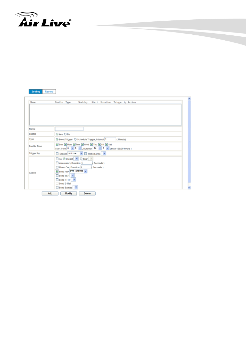 AirLive POE-250HD User Manual | Page 53 / 81