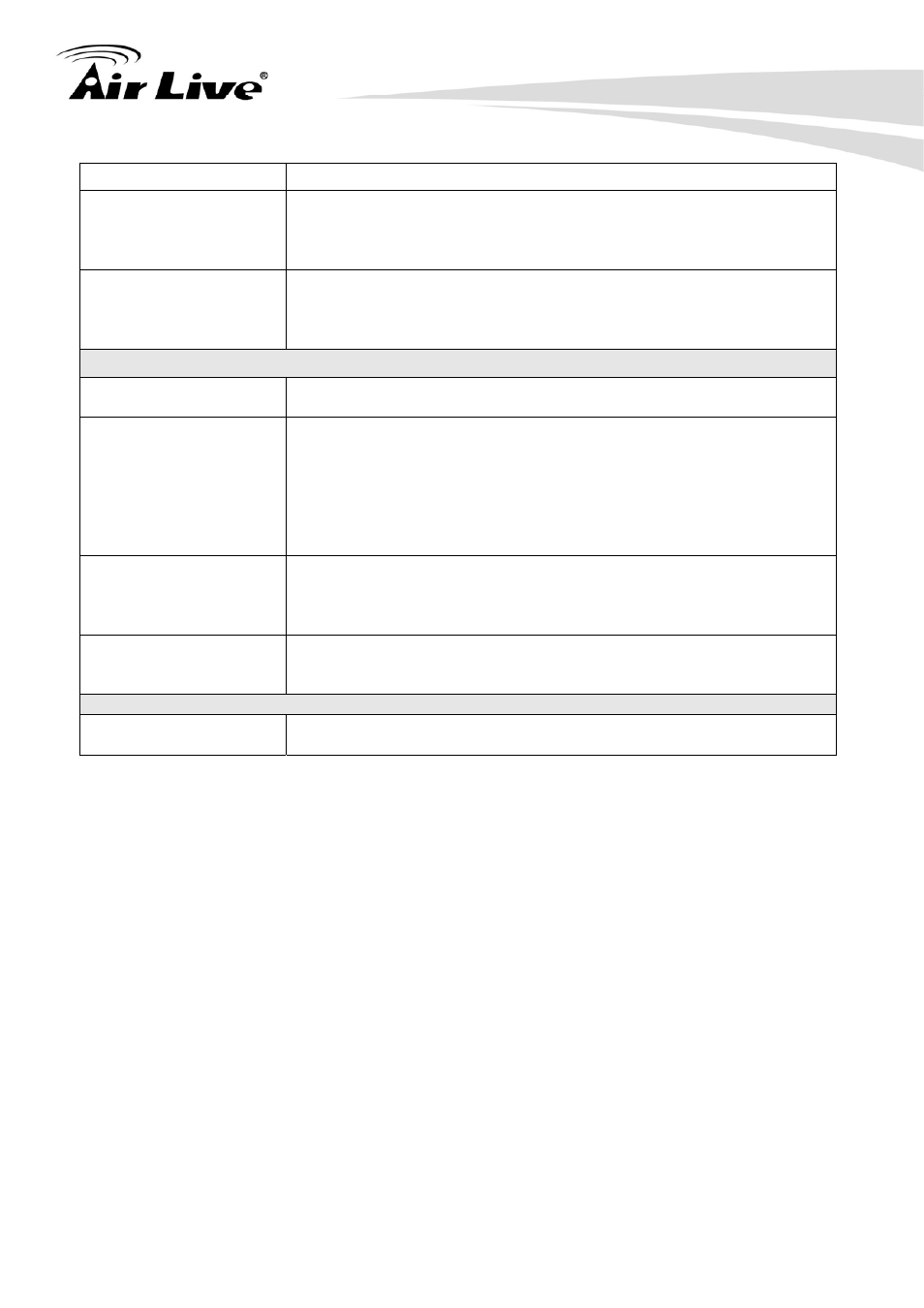 AirLive POE-250HD User Manual | Page 61 / 81