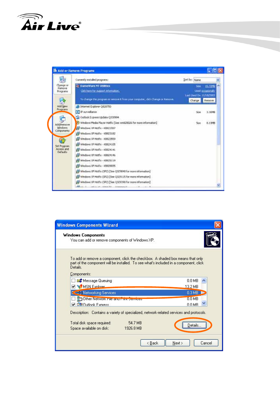 AirLive POE-250HD User Manual | Page 79 / 81