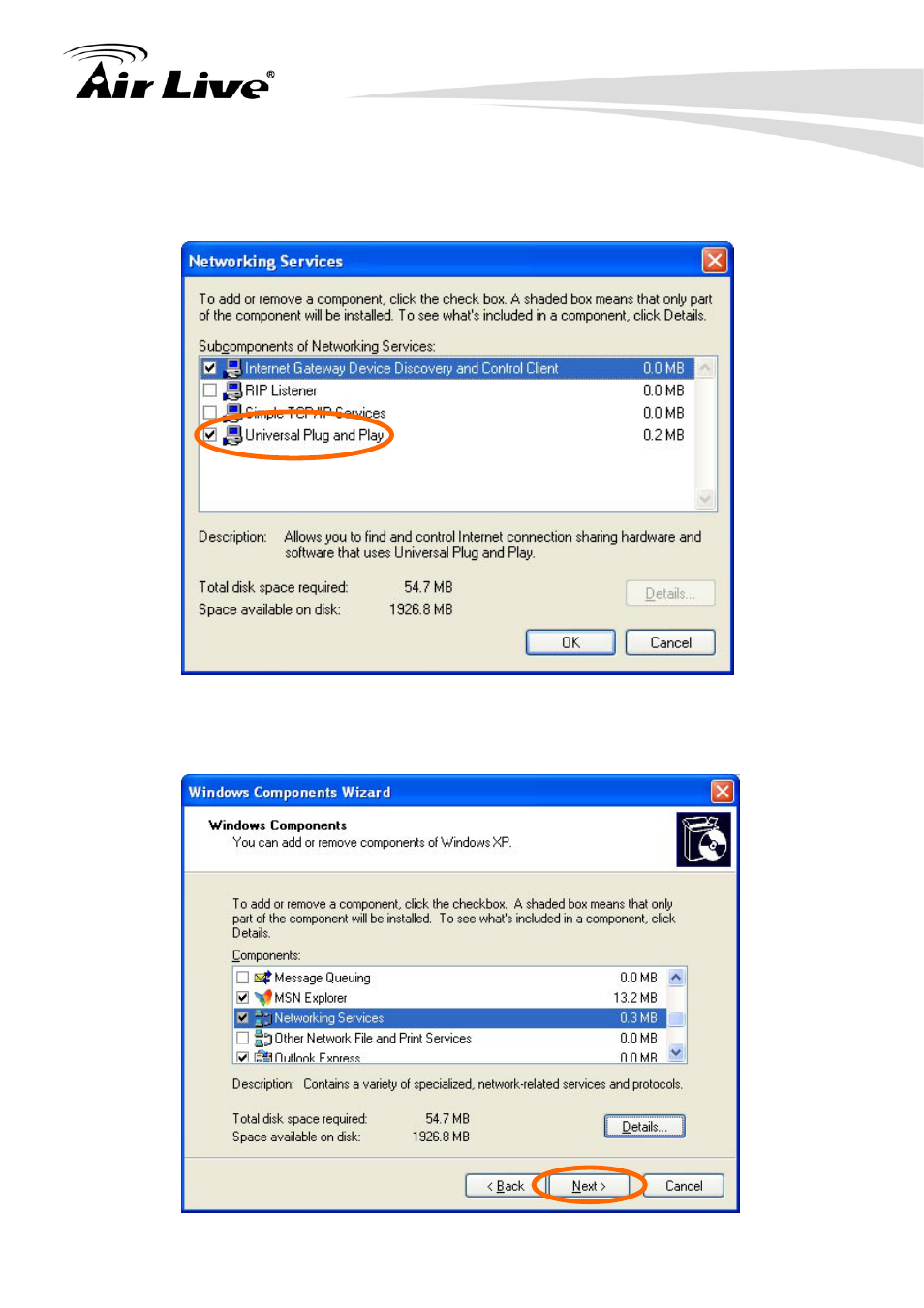 AirLive POE-250HD User Manual | Page 80 / 81