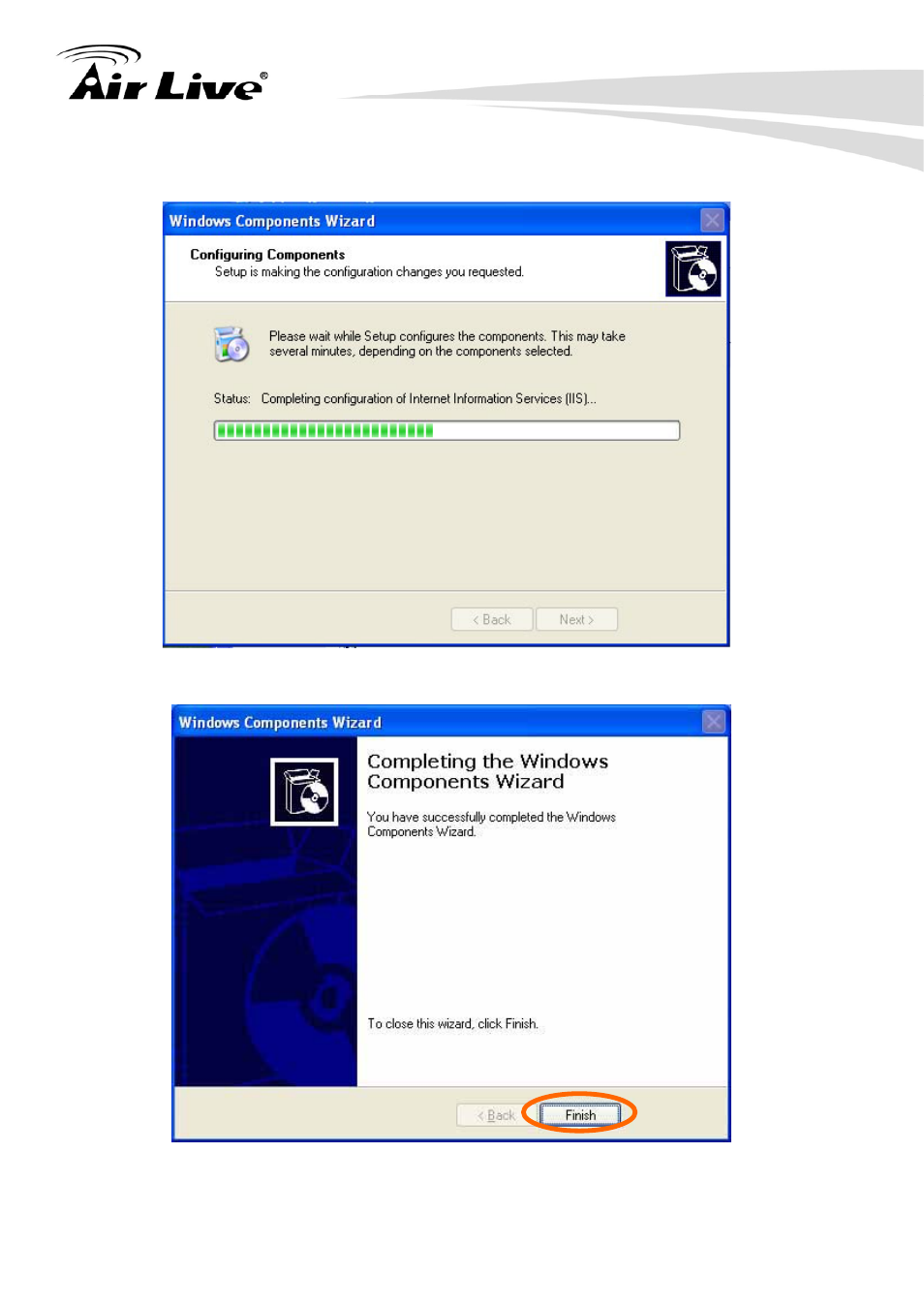 AirLive POE-250HD User Manual | Page 81 / 81